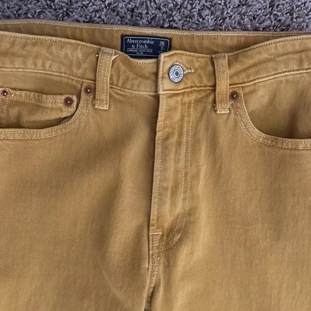 Simone High Rise Slim Jeans - Picture 2 of 4